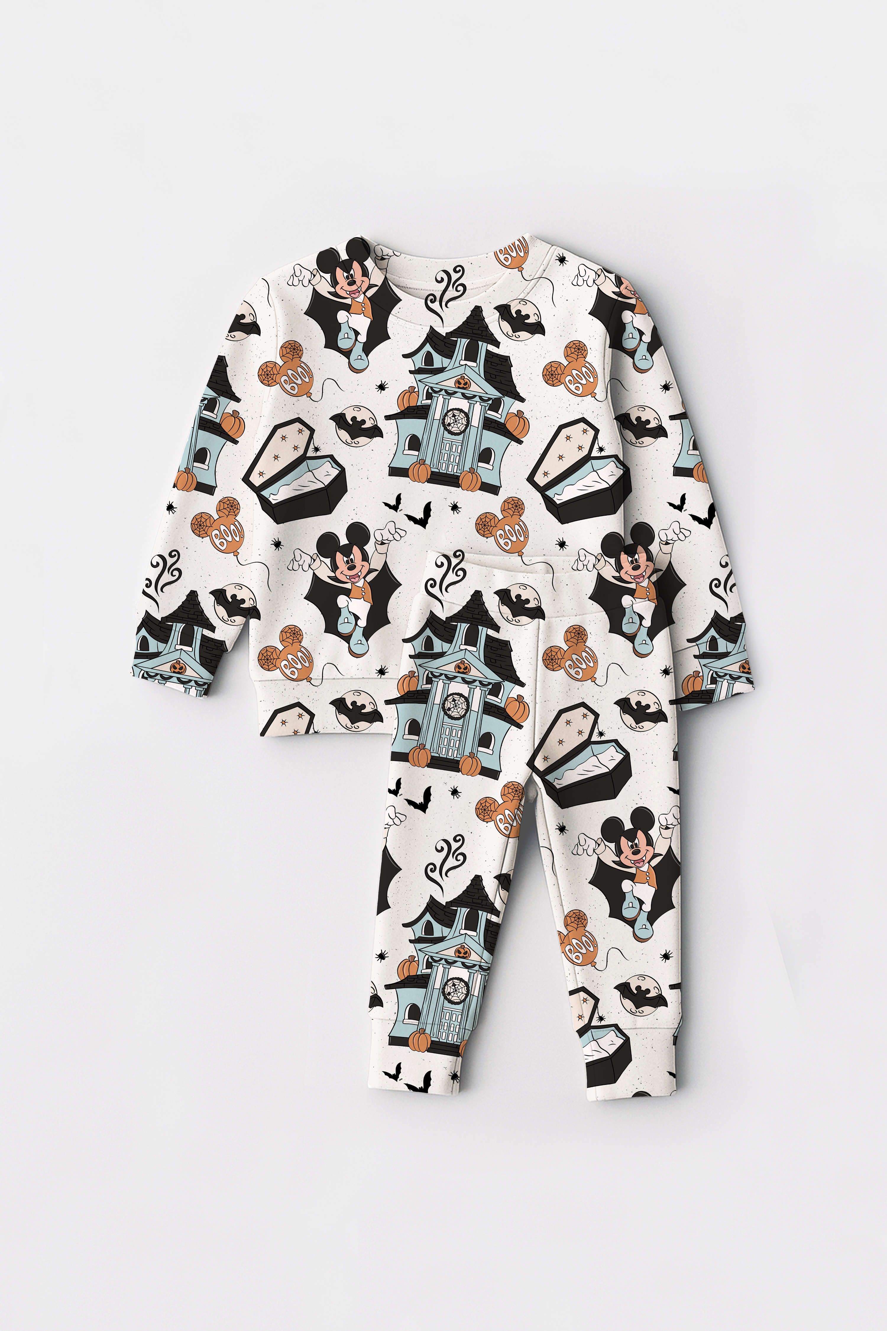 Trick-or-Treat Characters (Sold Out)