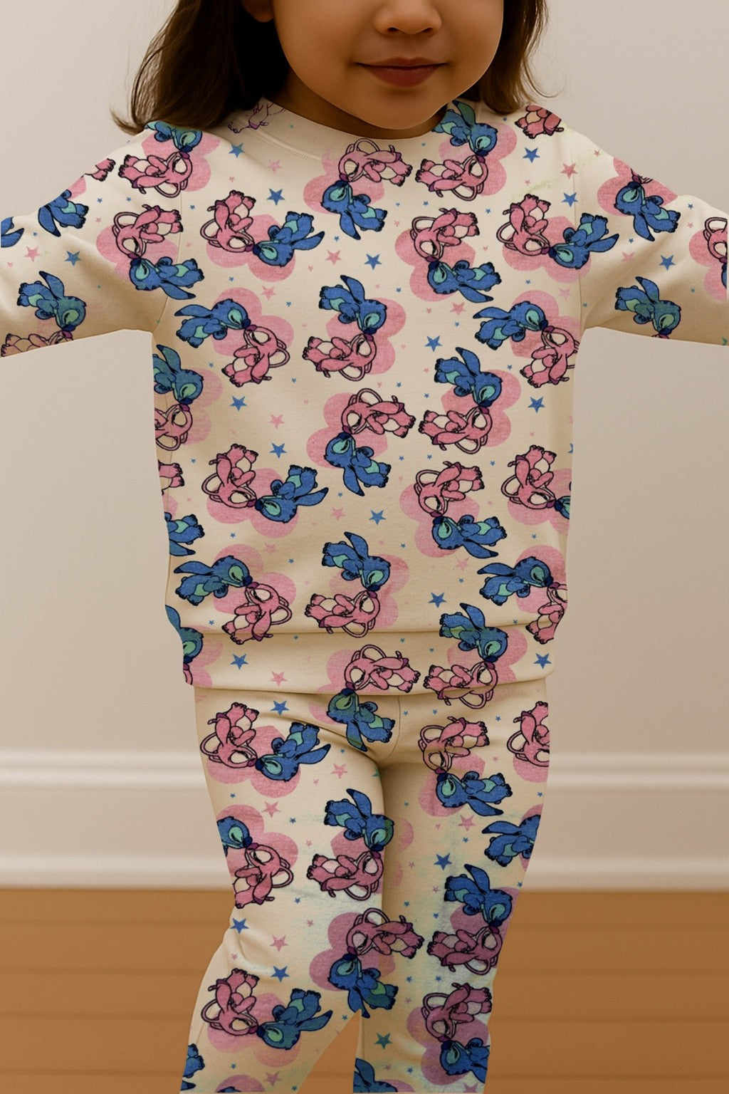 Ohana Hearts - Shirt