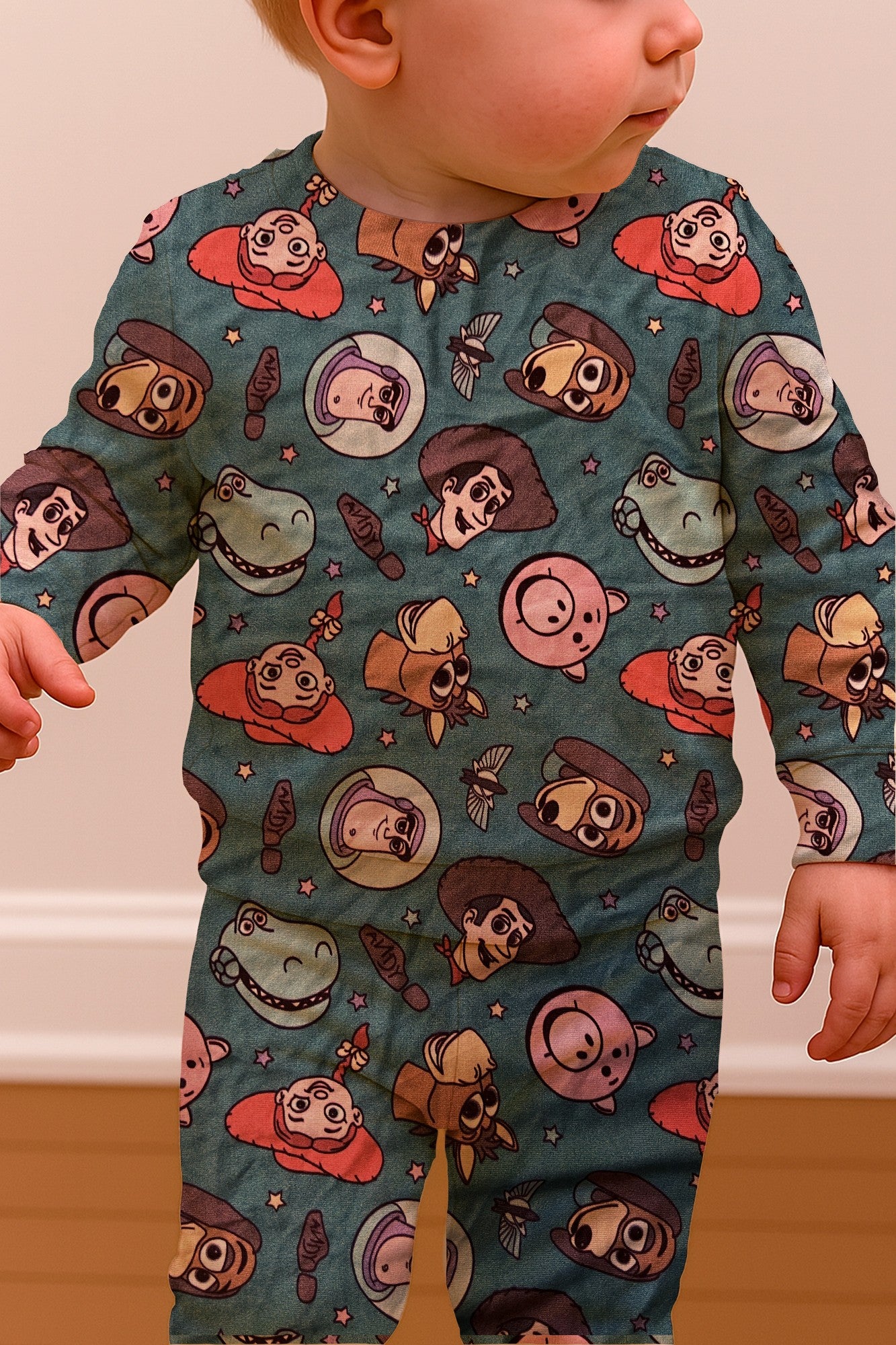 Playroom Pals - Shirt