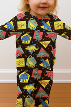 90's Dinos - Shirt