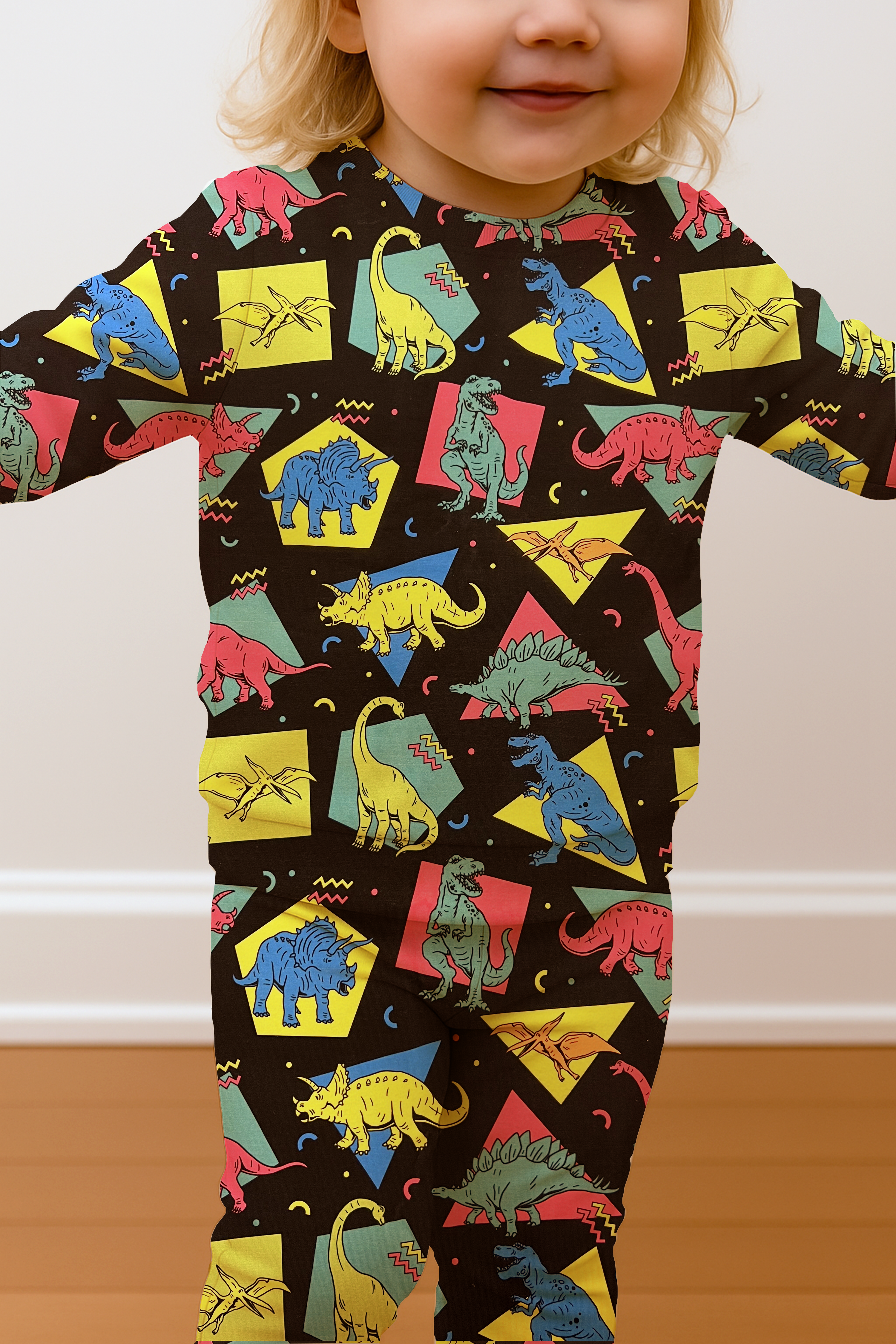90's Dinos - Shirt