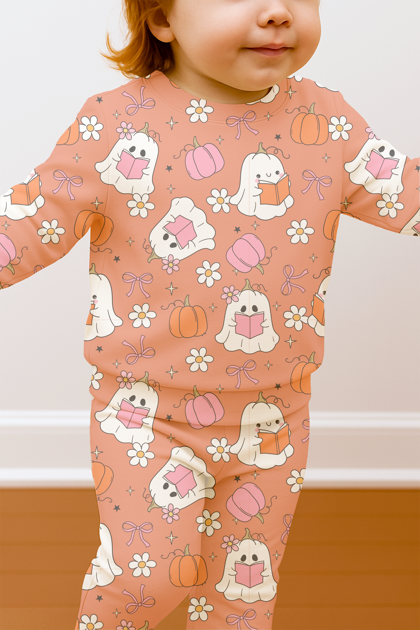 Flower Ghosts - Full Set