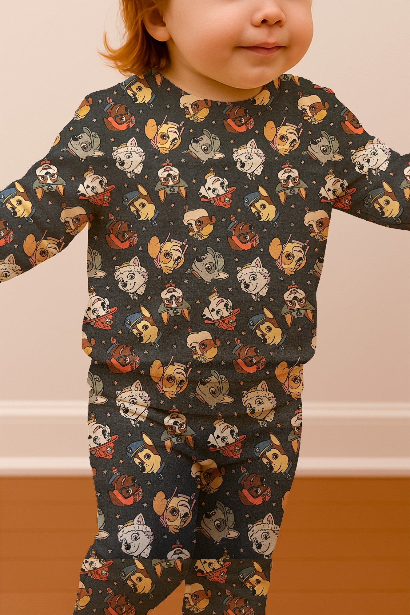 Hero Pups (Night Mode) - Shirt