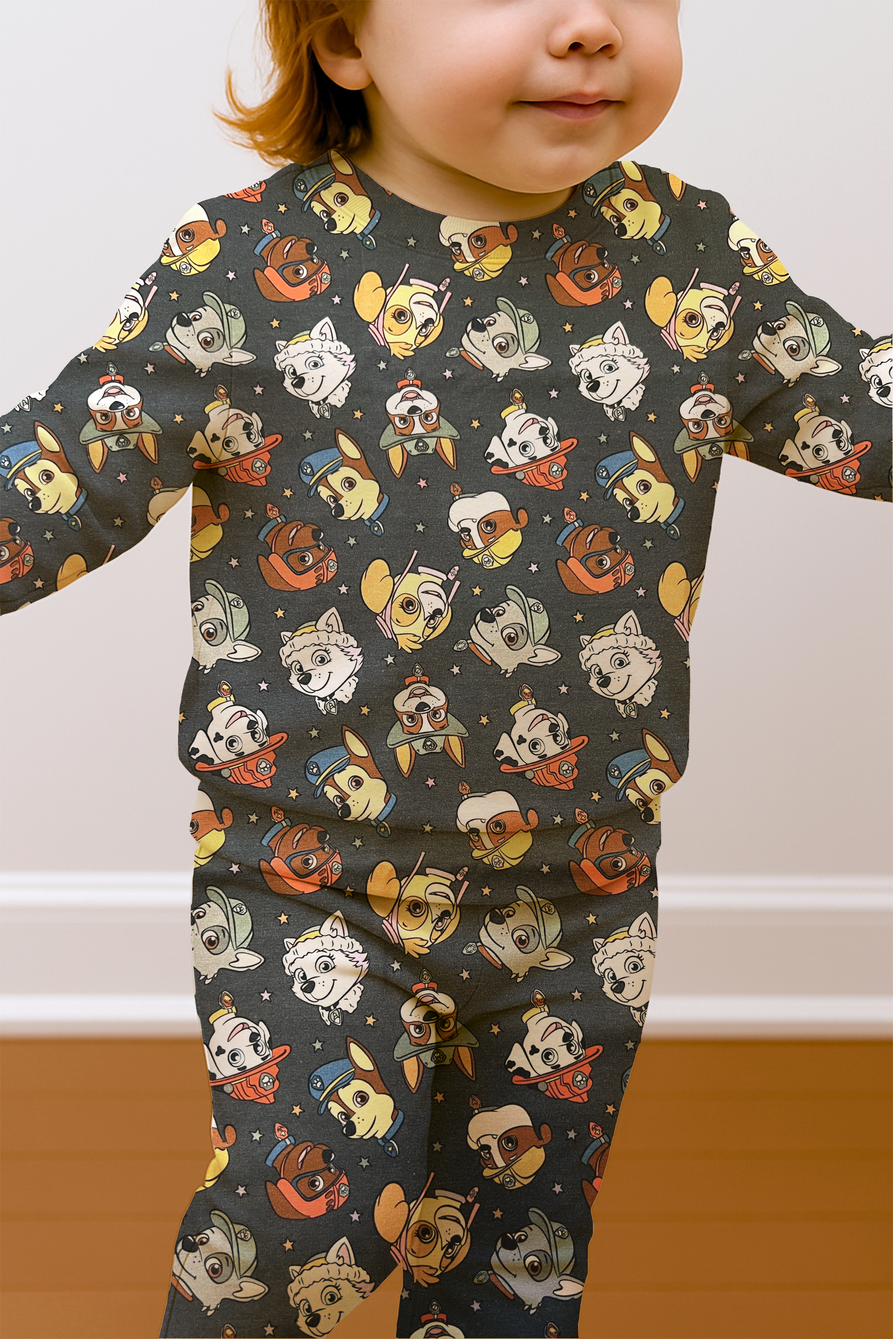 Hero Pups (Night Mode) - Shirt
