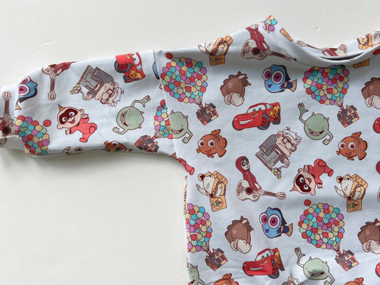 Character Print for Toddler and Infants