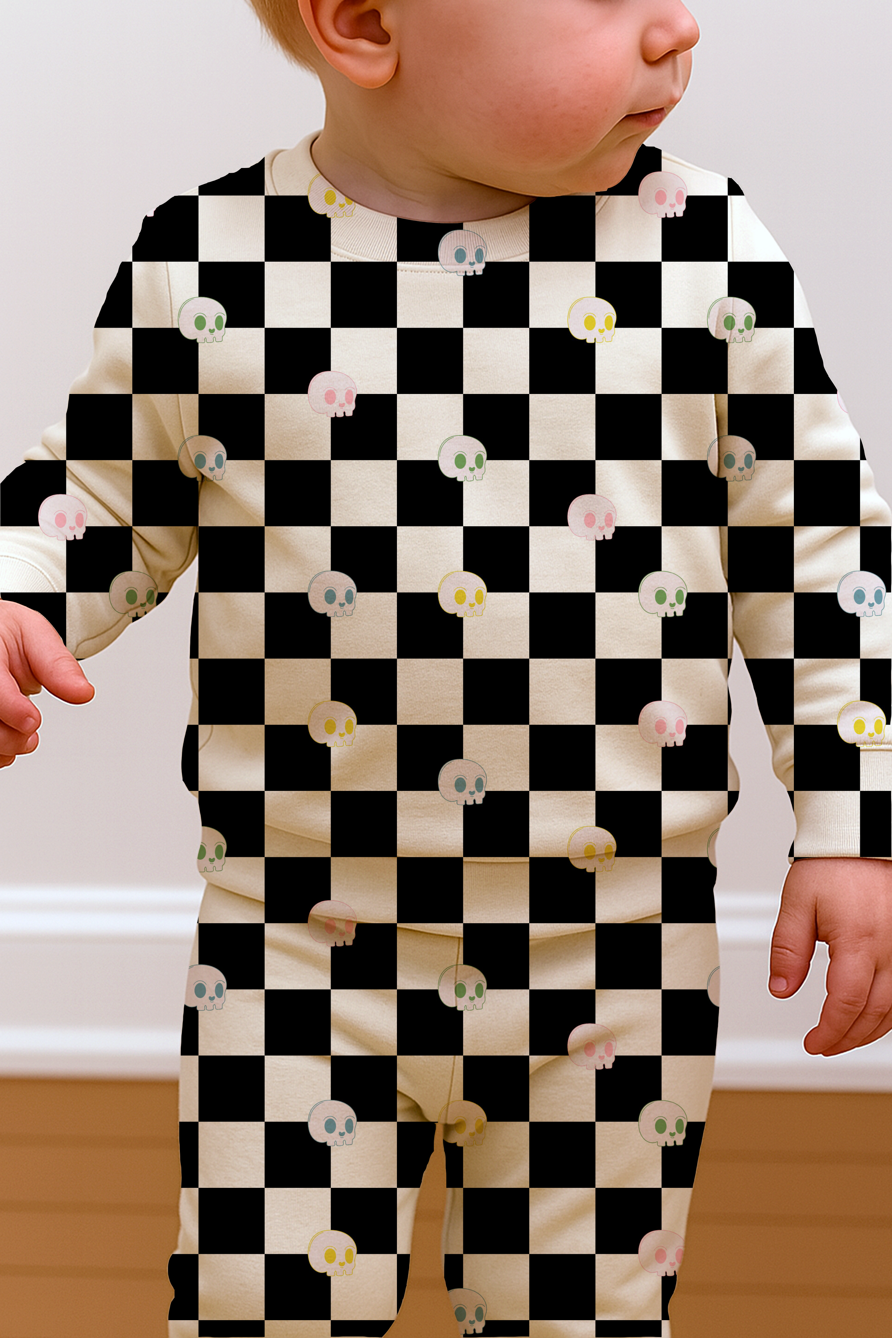 Skulls & Squares (Pre-Order)