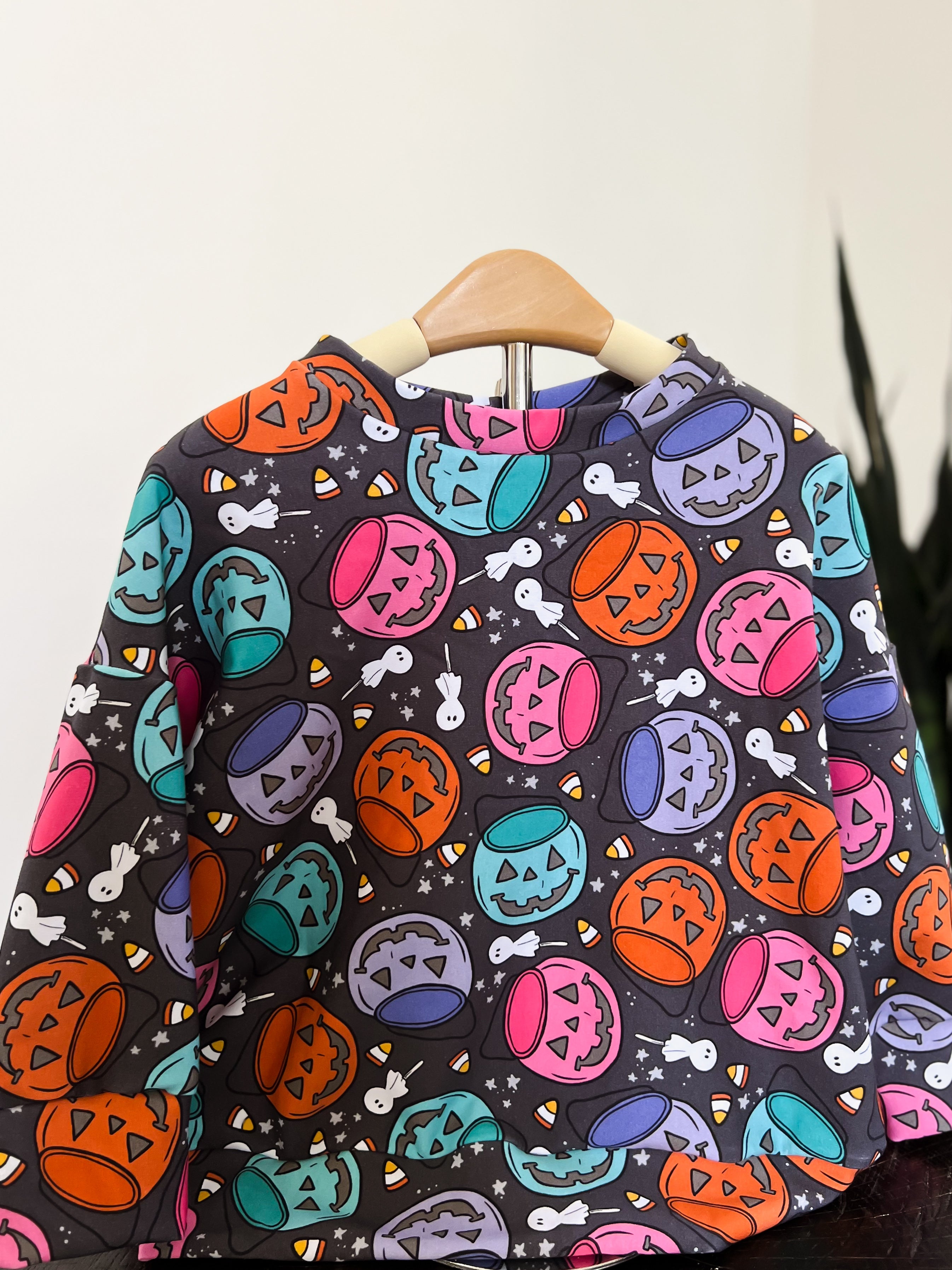 Vibrant Pumpkin Parade