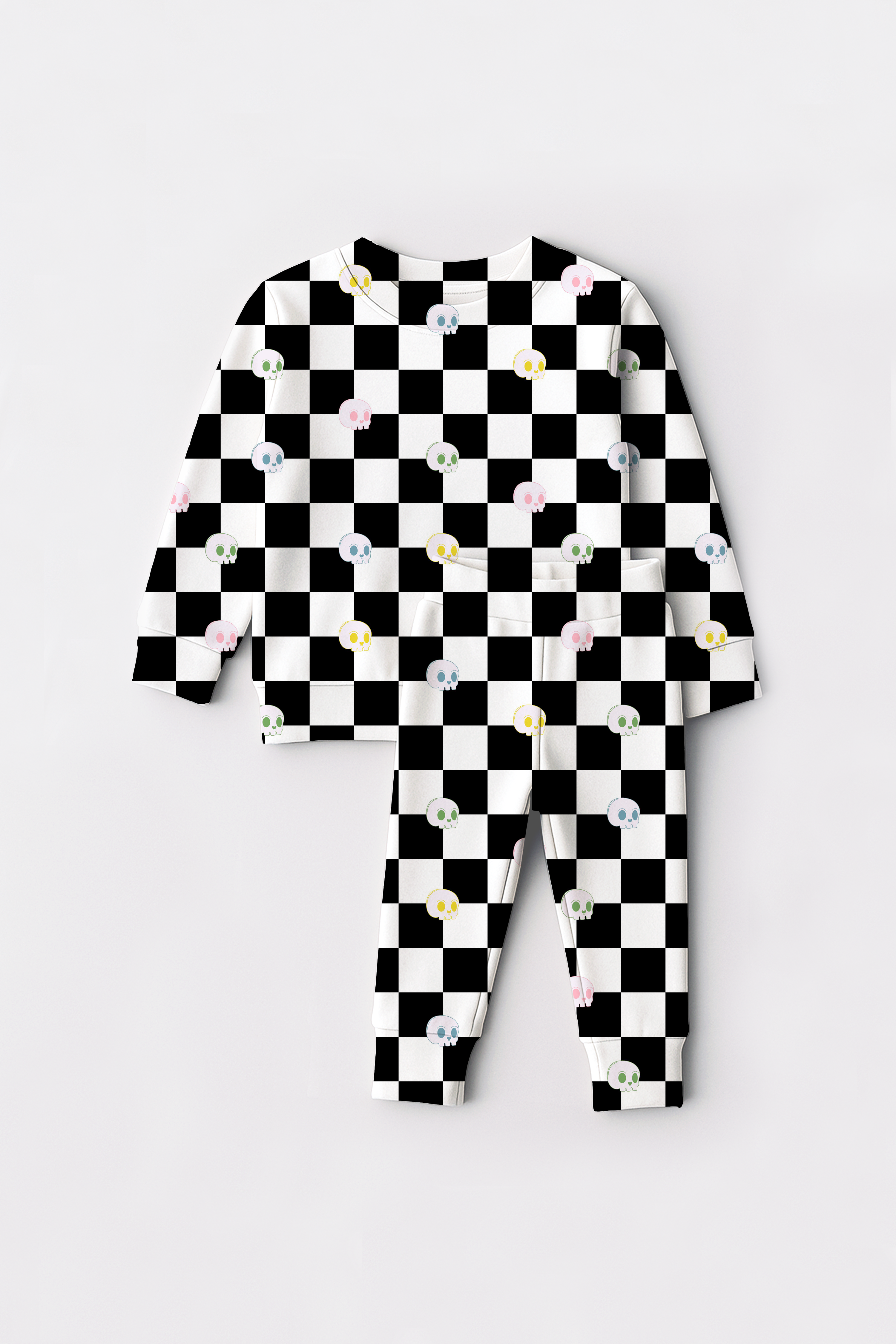 Skulls & Squares (Pre-Order)