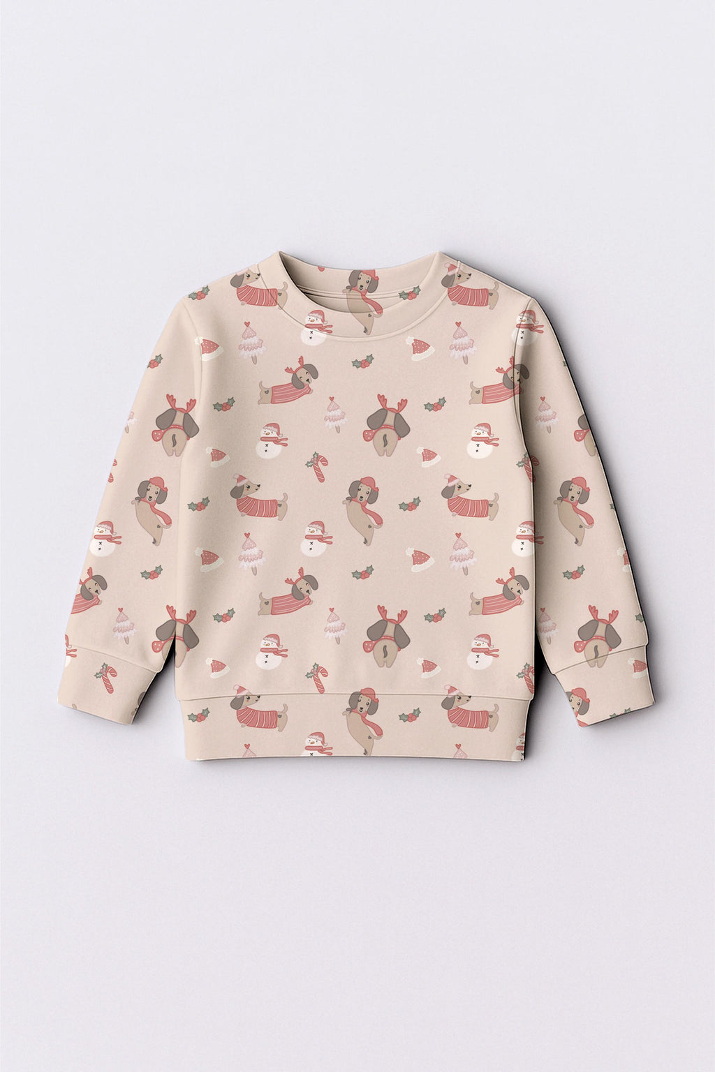 Dachshund Through the Snow (Pre-Order)