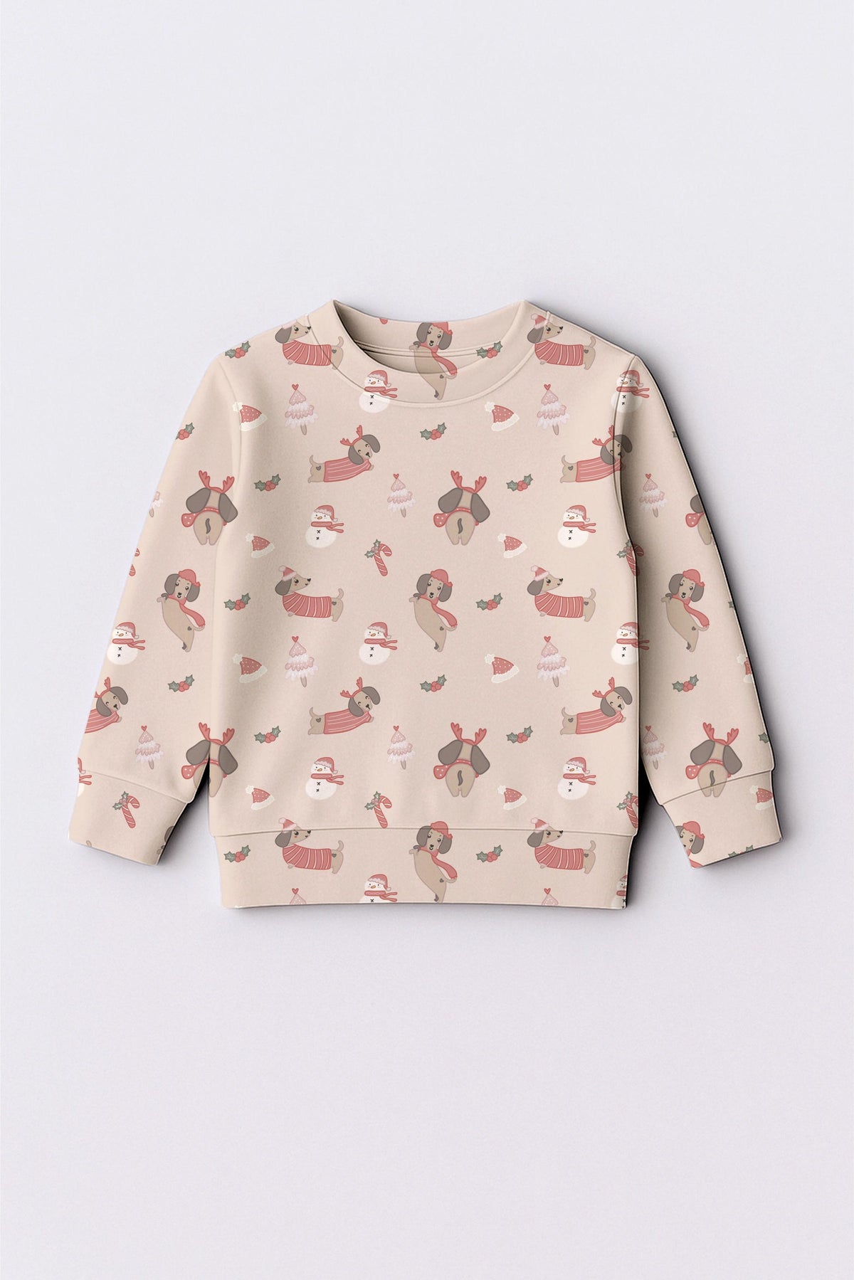 Dachshund Through the Snow (Pre-Order)