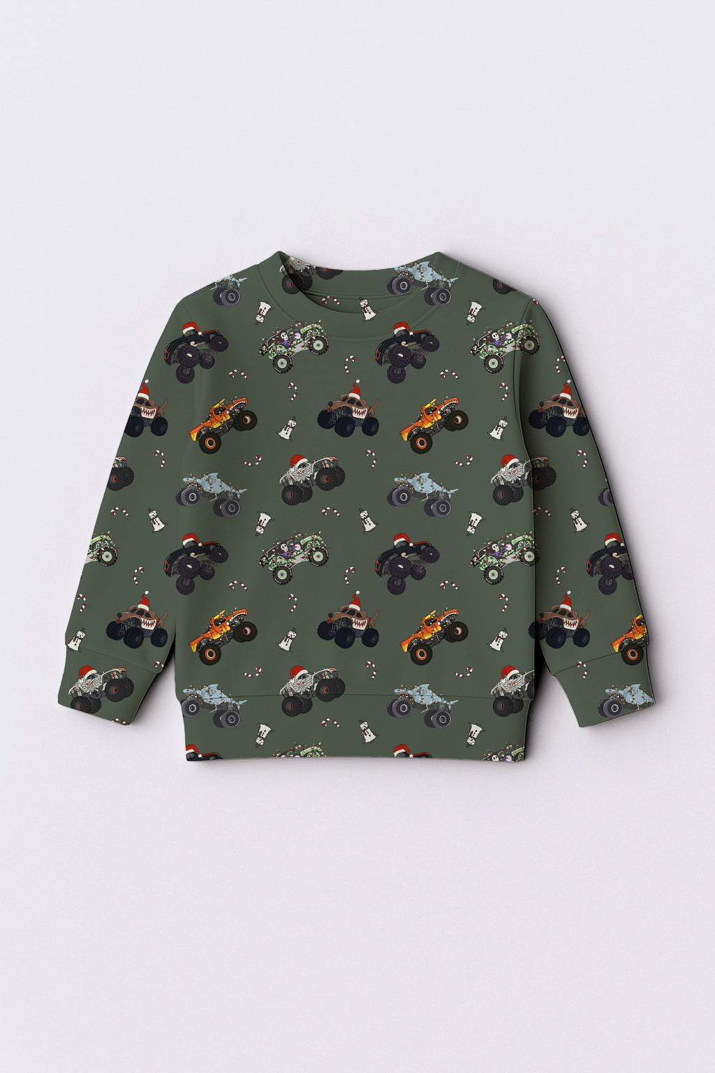 Christmas Jam (Green)