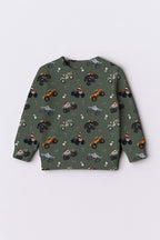 Christmas Jam (Green)
