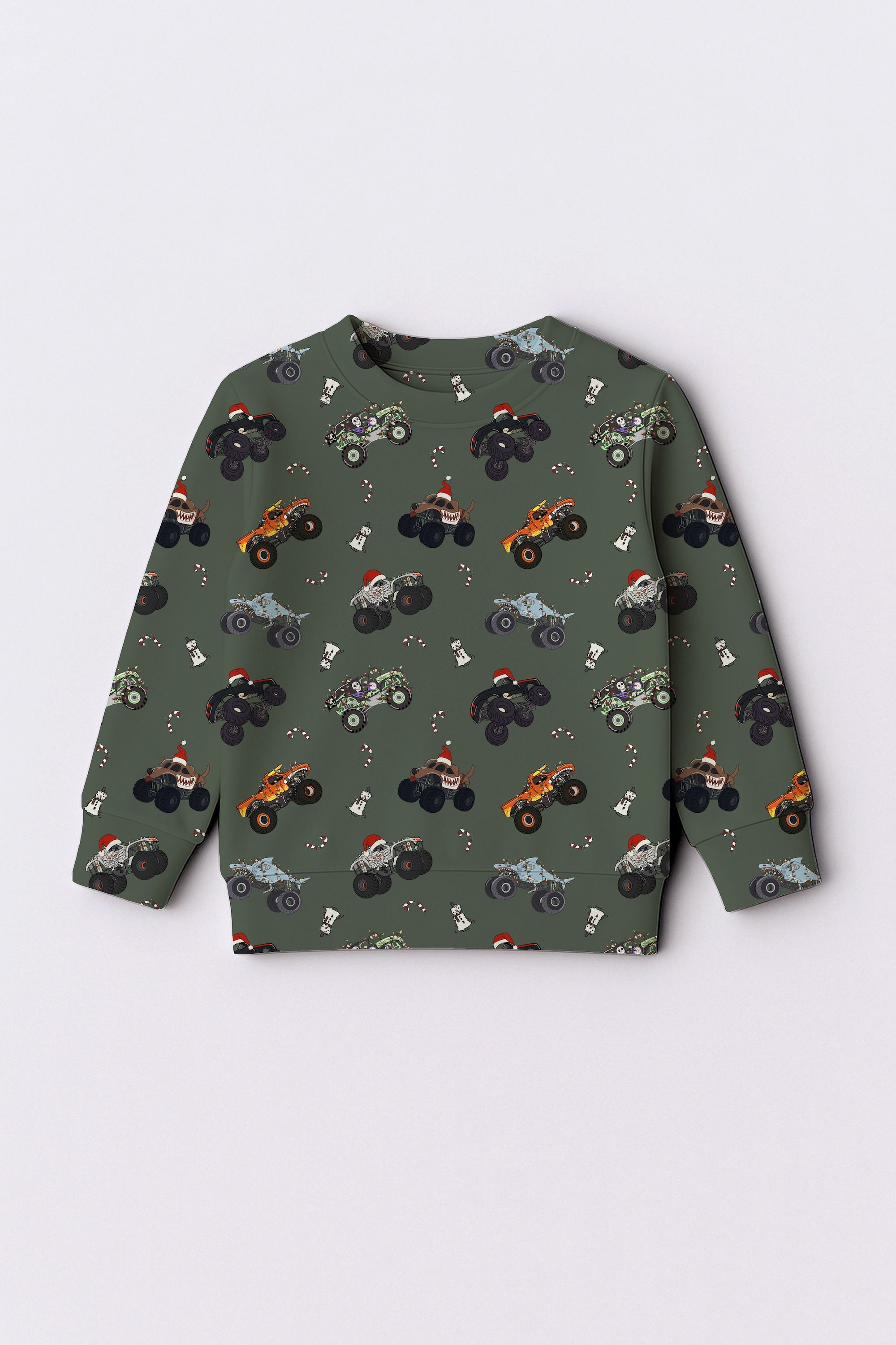 Christmas Jam (Green)