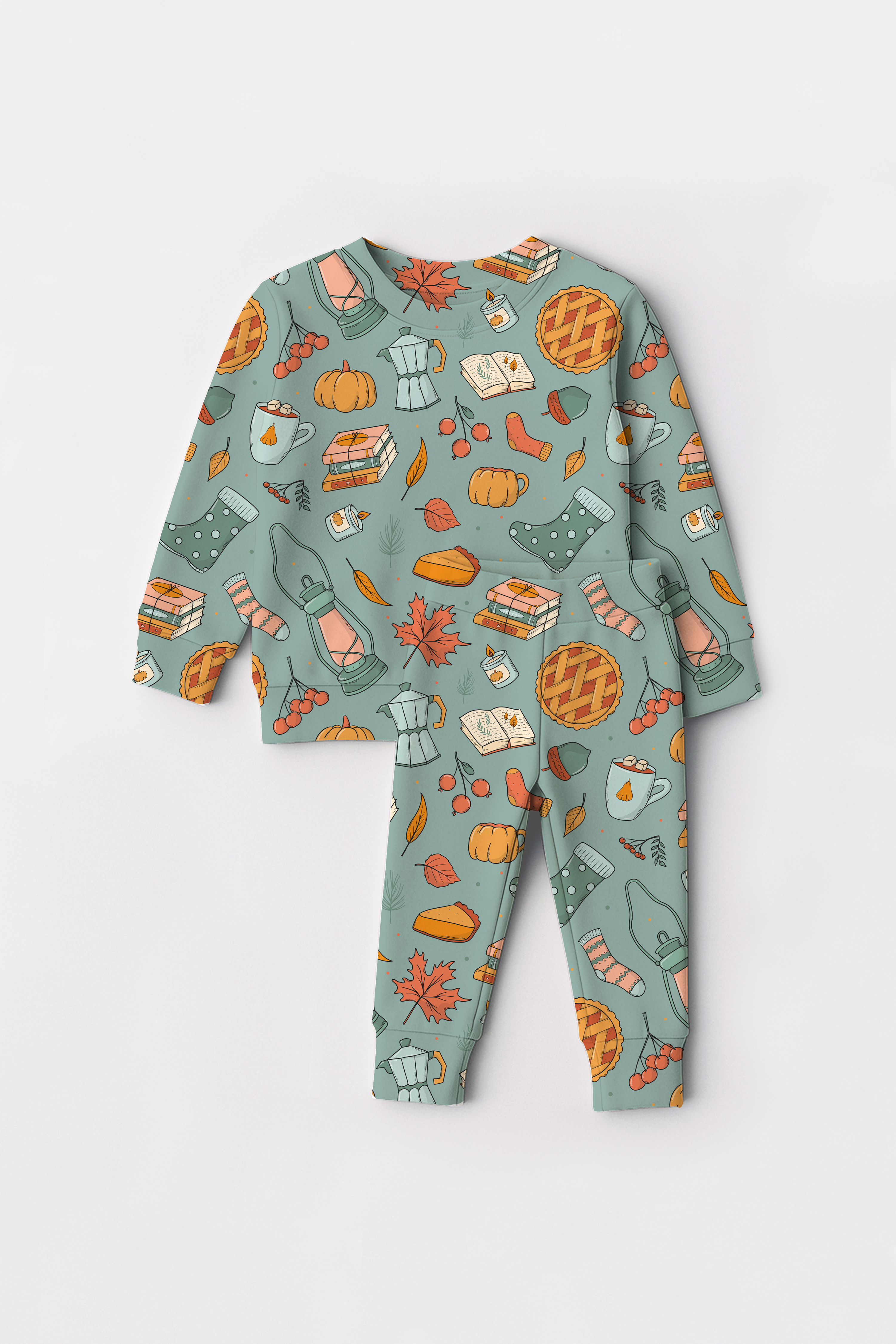 Fall Into Comfort (Pre-Order)