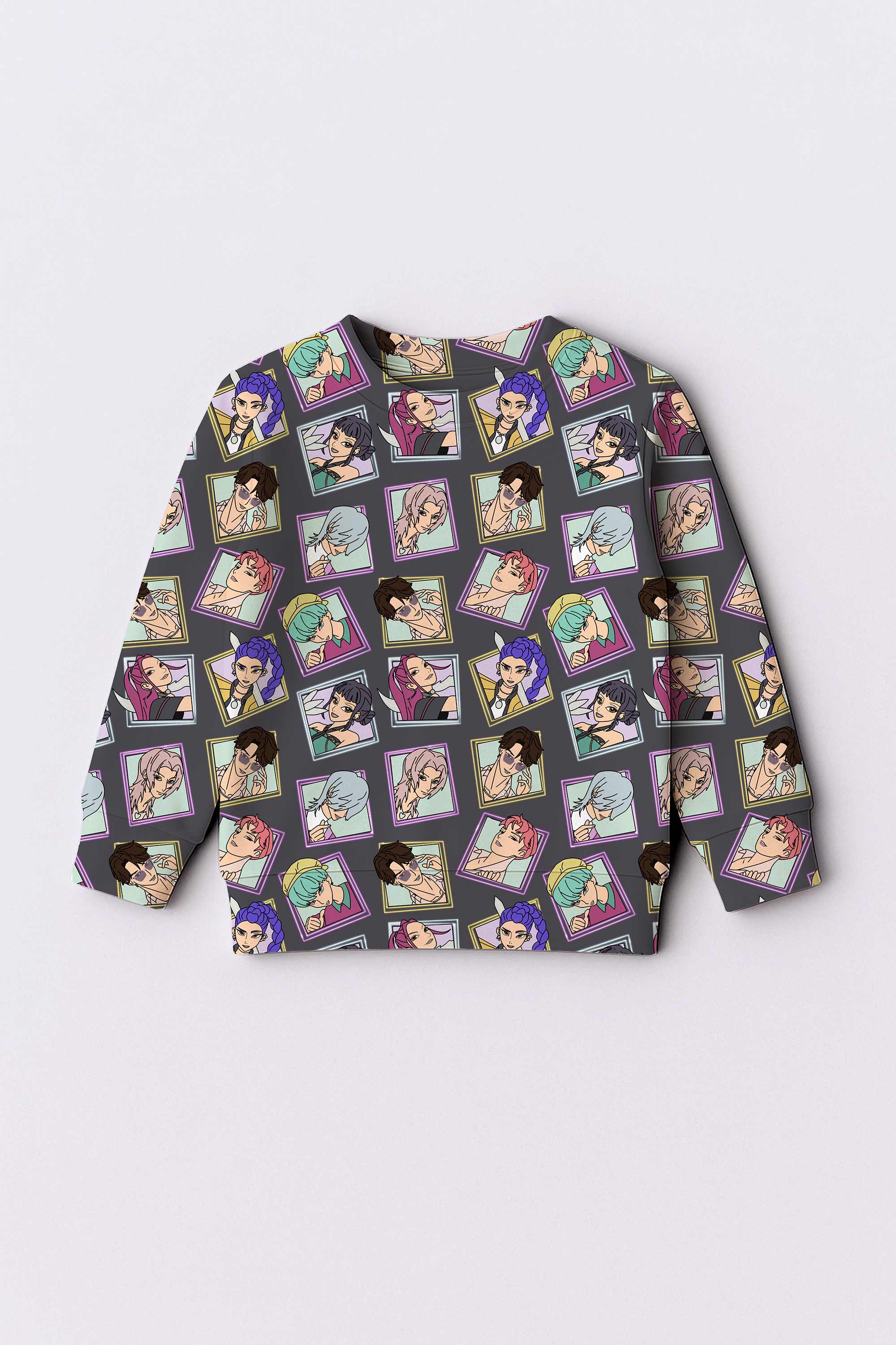 K-Pop Neon (Preorder)