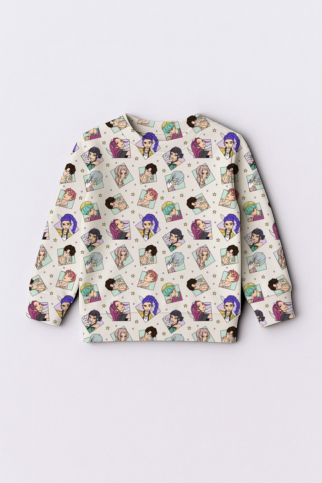 K-Squad Profiles (Preorder)