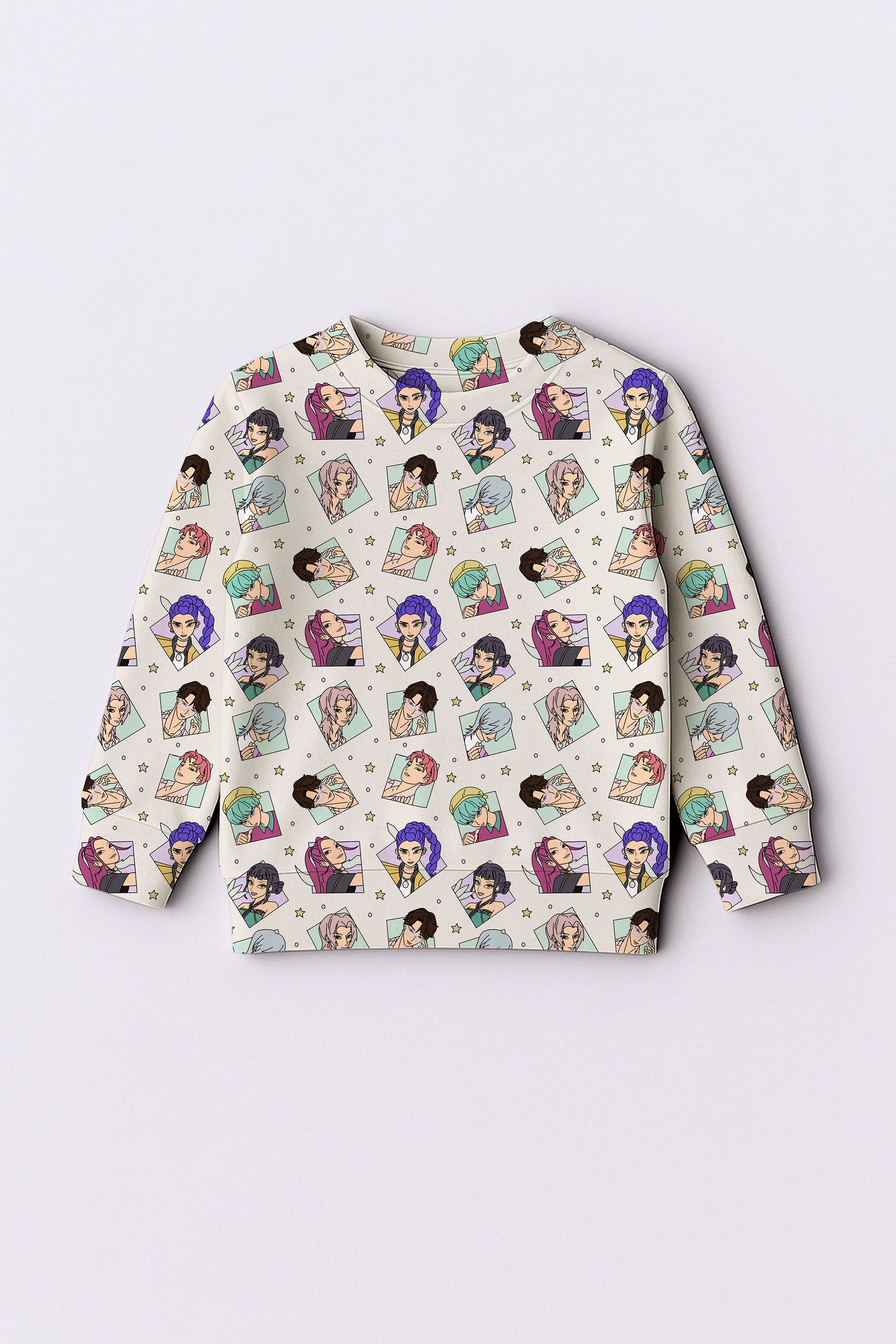 K-Squad Profiles (Preorder)