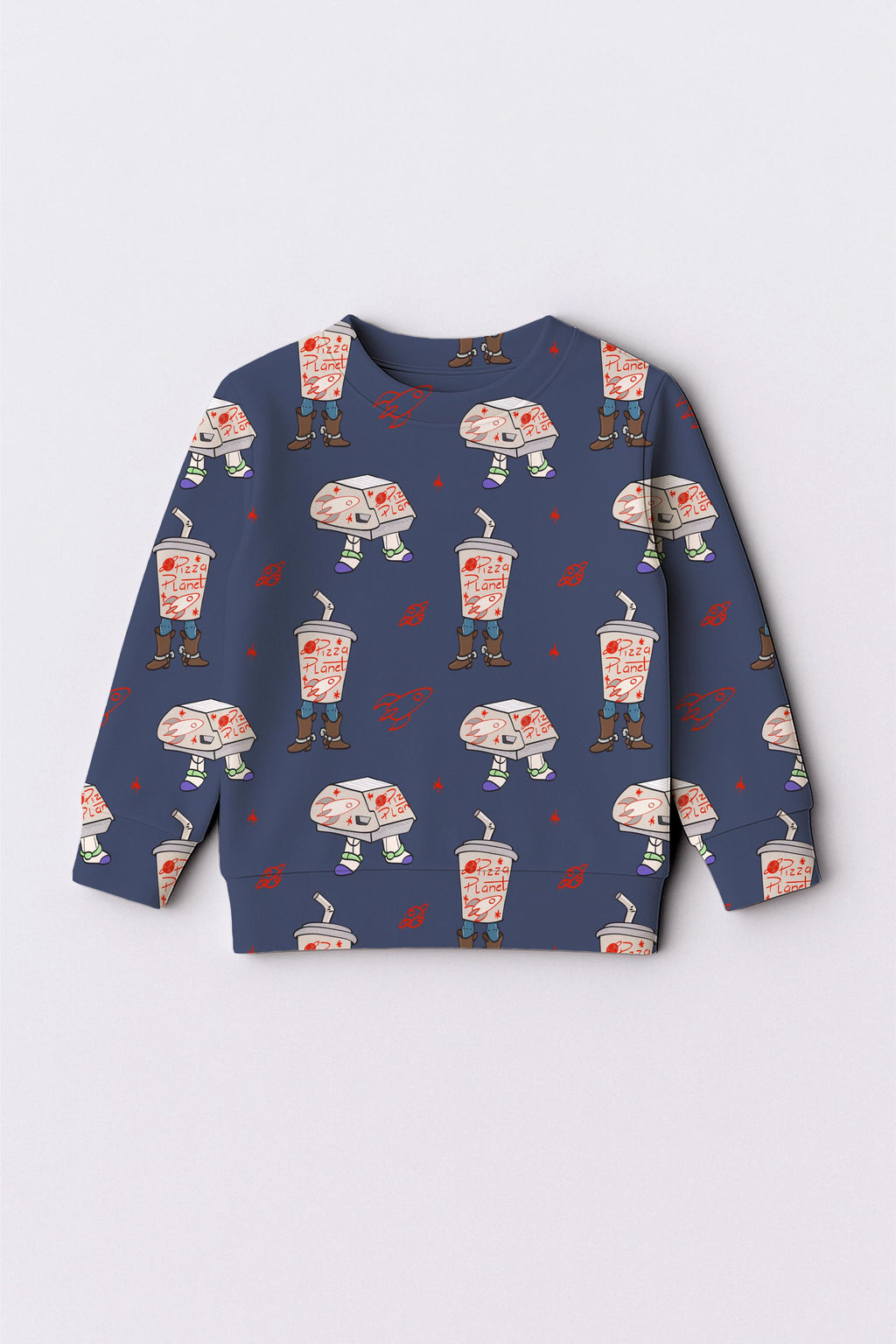 Pizza Planet Pals (Pre-Order)