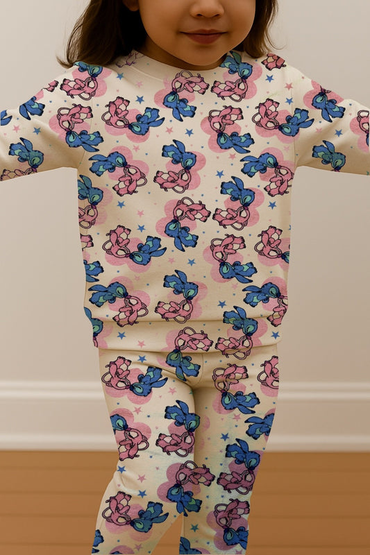 Ohana Hearts - Shirt