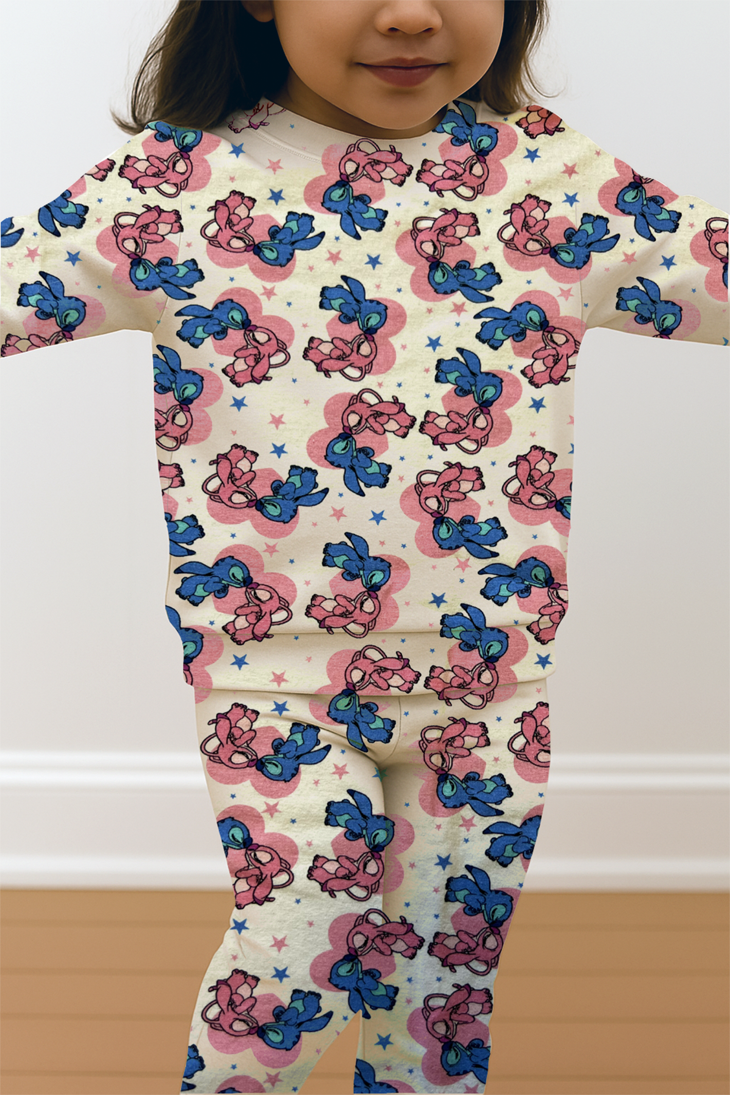 Ohana Hearts - Shirt