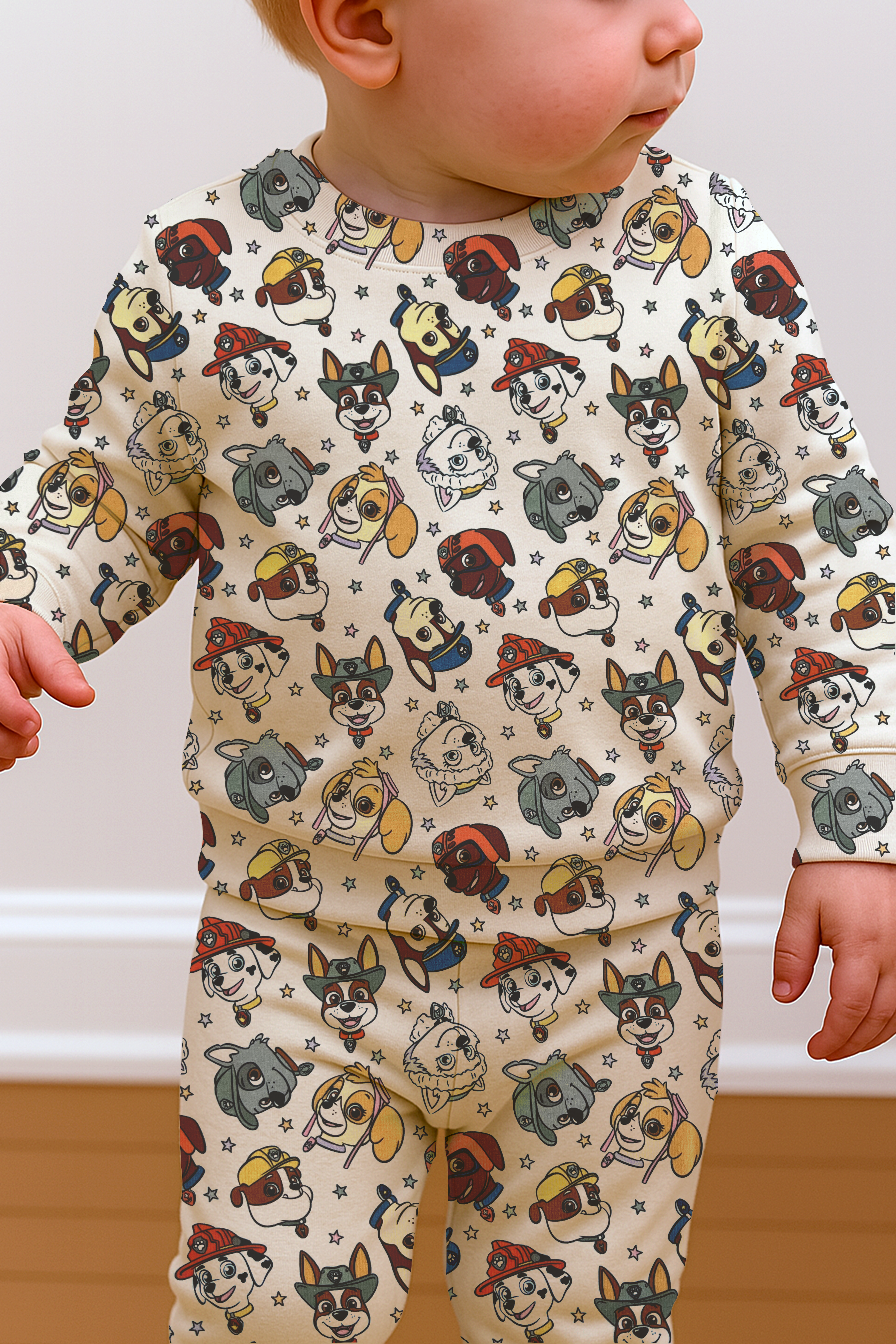 Hero Pups - Shirt