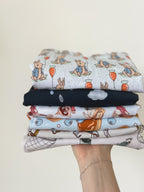 Custom Stack of Easter Toddler and Infant Shirts - Kids Clothing