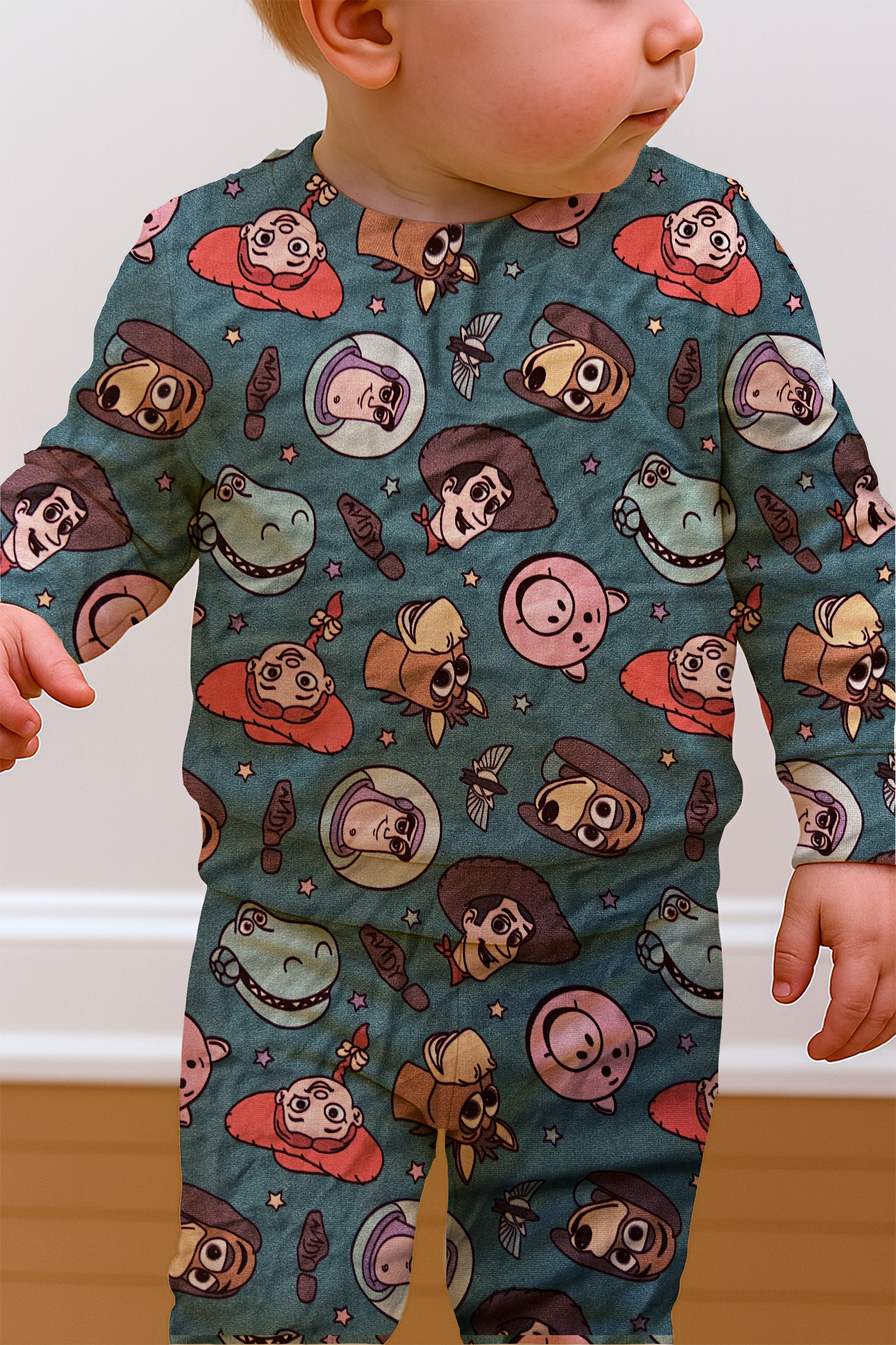 Playroom Pals - Shirt